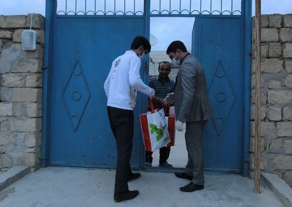 KOBİA və “Rahat” supermarketlər şəbəkəsindən birgə sosial təşəbbüs​ - VİDEO